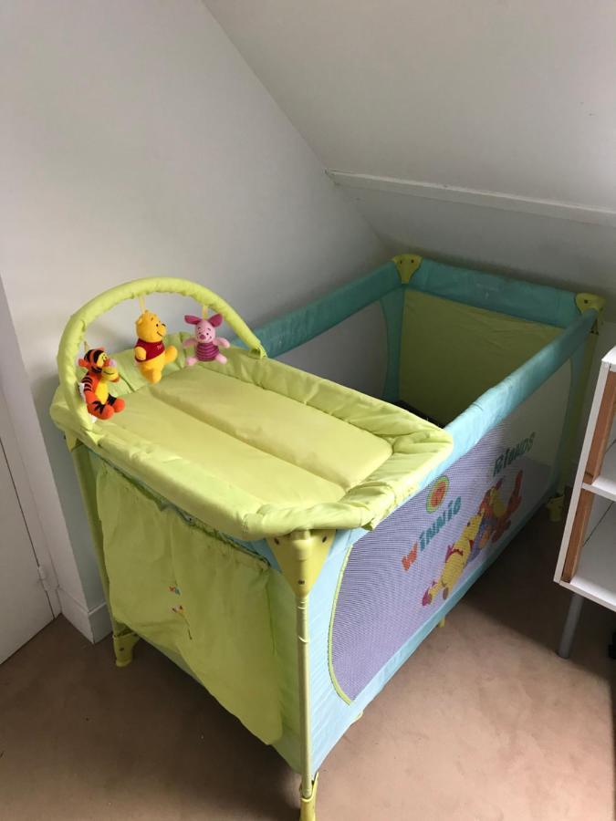 Appartamento Les Alisés Merville-Franceville-Plage Esterno foto