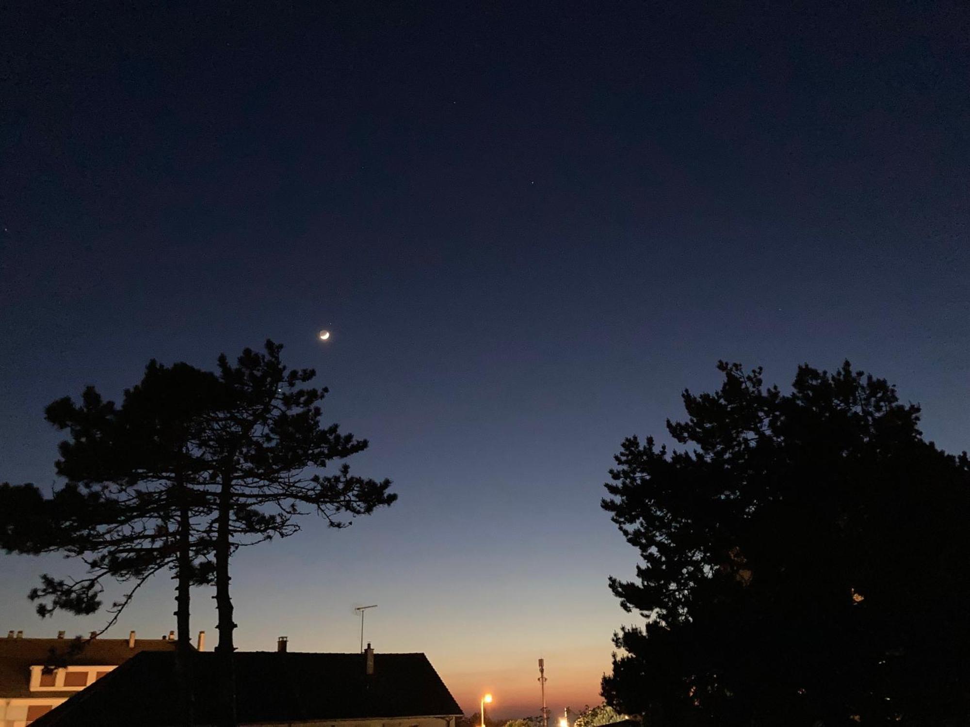 Appartamento Les Alisés Merville-Franceville-Plage Esterno foto